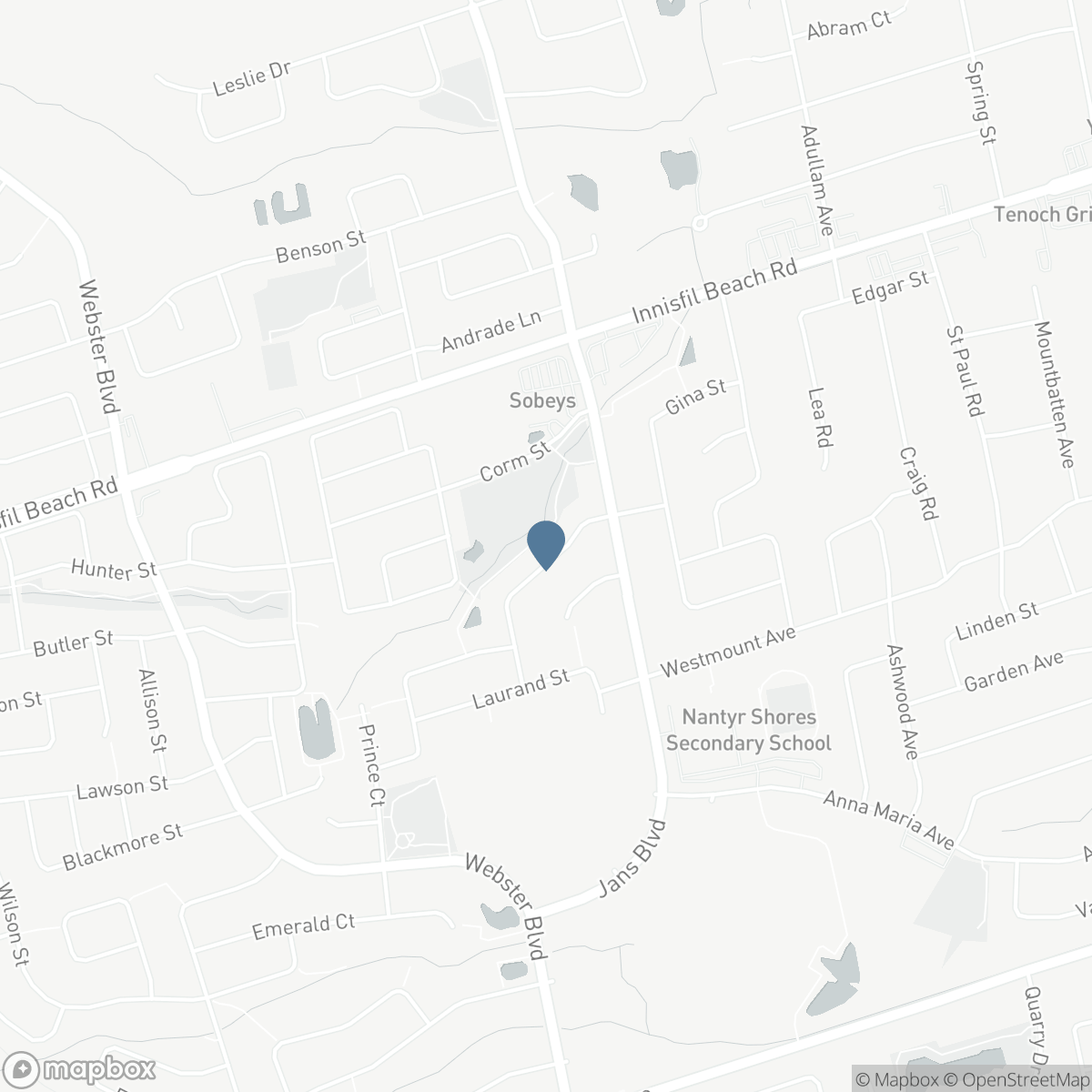 1200 MARY-LOU STREET, Alcona, Ontario L9S 0C1